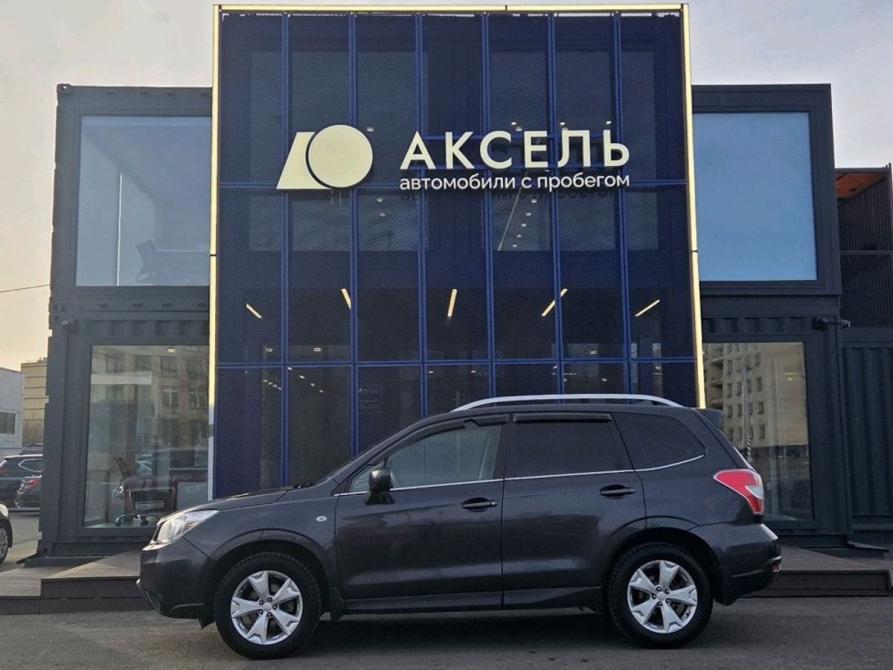 Subaru Forester IV Архангельск  - изображение 2