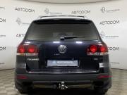 Volkswagen Touareg I Рестайлинг Москва  - изображение 19