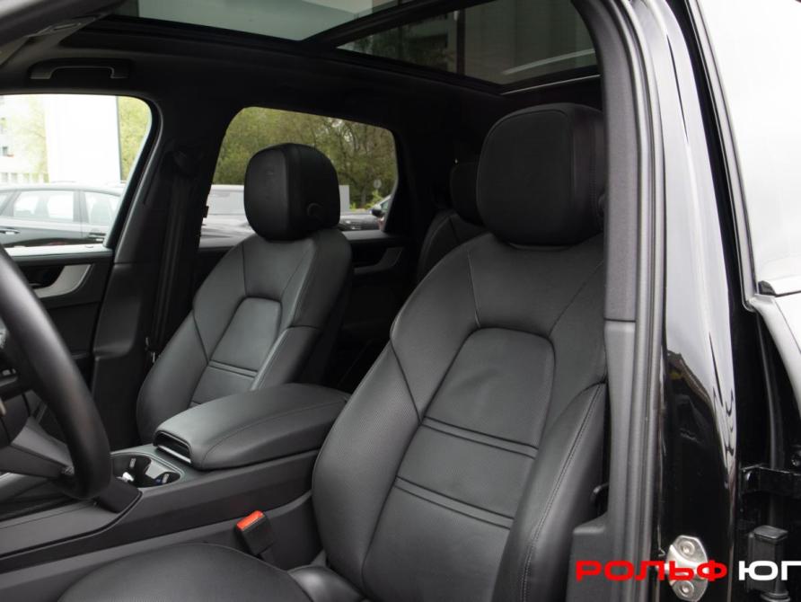 Porsche Cayenne III Рестайлинг Москва  - изображение 13