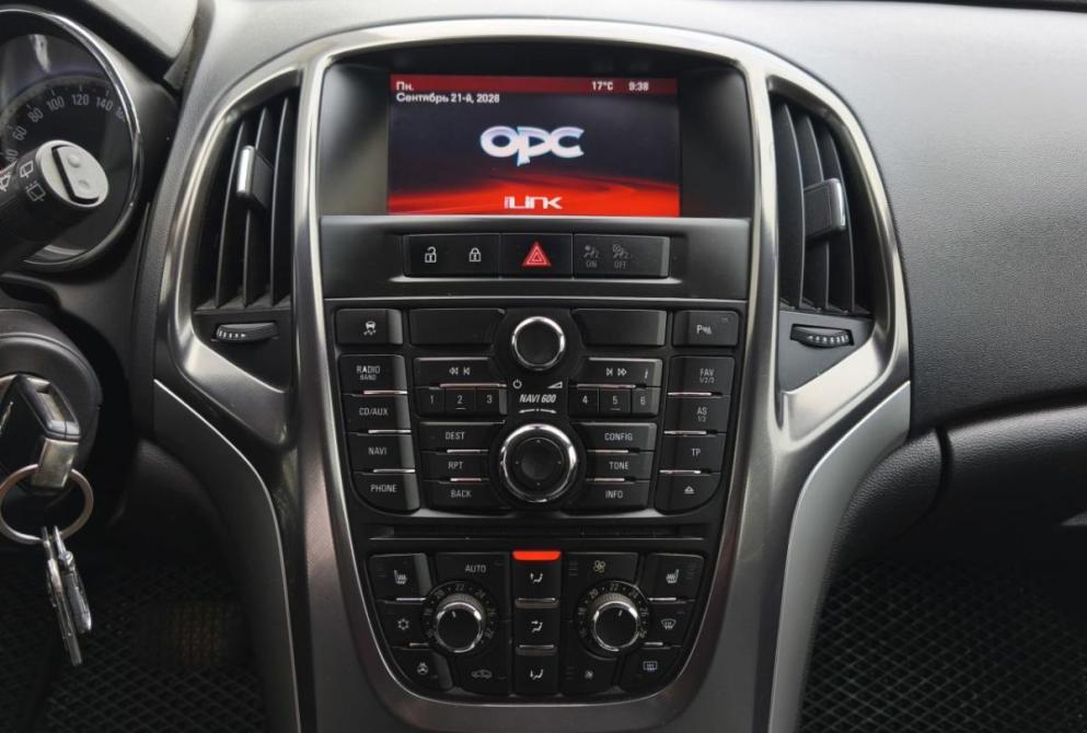 Opel Astra J Сыктывкар  - изображение 16