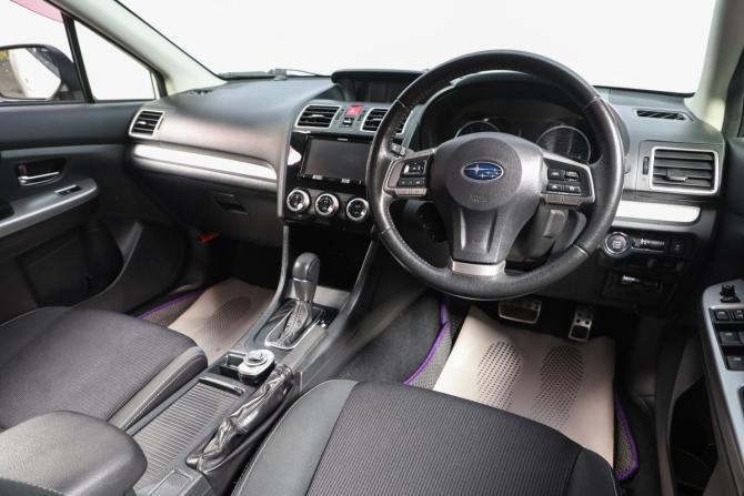 Subaru Impreza IV Рестайлинг с пробегом 2016 года, цена 1 329 000 рублей, 112001 км, хэтчбек, Автокод Объявления