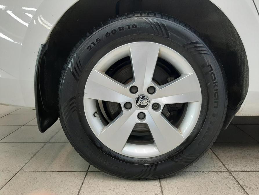 Skoda Superb III Москва  - изображение 14
