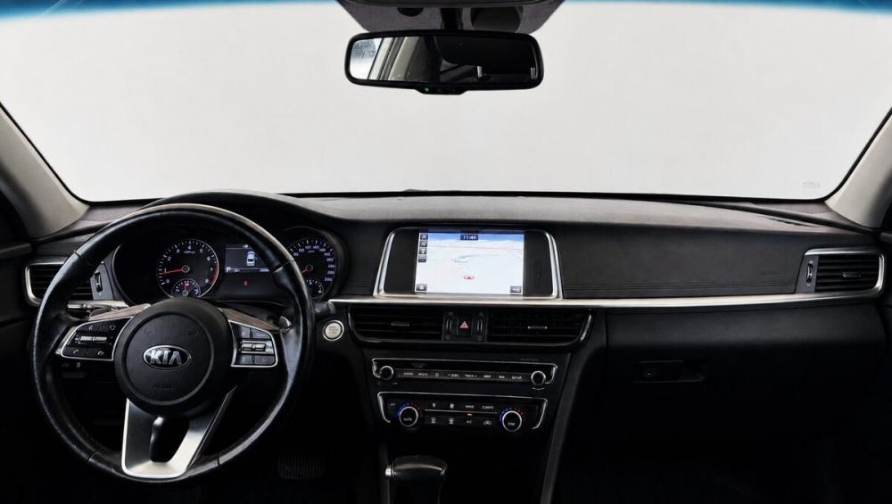 Kia Optima IV Рестайлинг Москва  - изображение 5