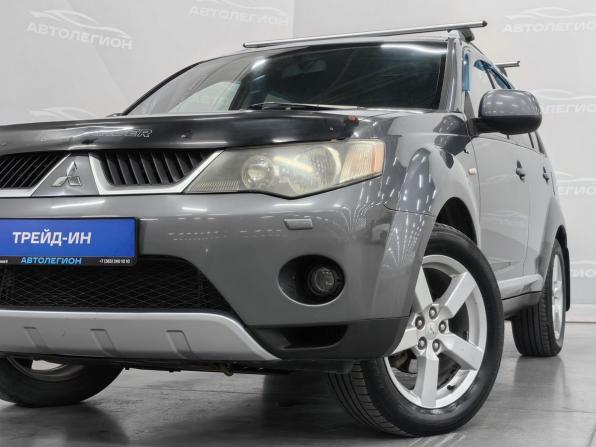 Mitsubishi Outlander II с пробегом 2007 года, цена 1 050 000 рублей, 300200 км, внедорожник, Автокод Объявления
