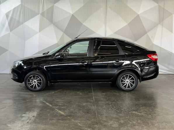 Lada (ВАЗ) Granta I Рестайлинг с пробегом 2023 года, цена 850 000 рублей, 78028 км, лифтбек, Автокод Объявления