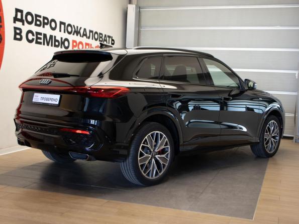 Audi Q5 III с пробегом 2025 года, цена 5 950 000 рублей, 6249 км, внедорожник, Автокод Объявления