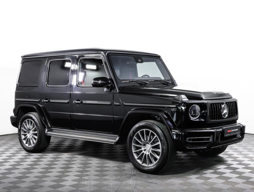Mercedes-Benz G-Класс III (W463) Москва  - изображение 3