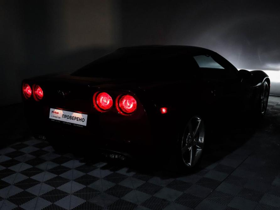 Chevrolet Corvette C6 Москва  - изображение 19