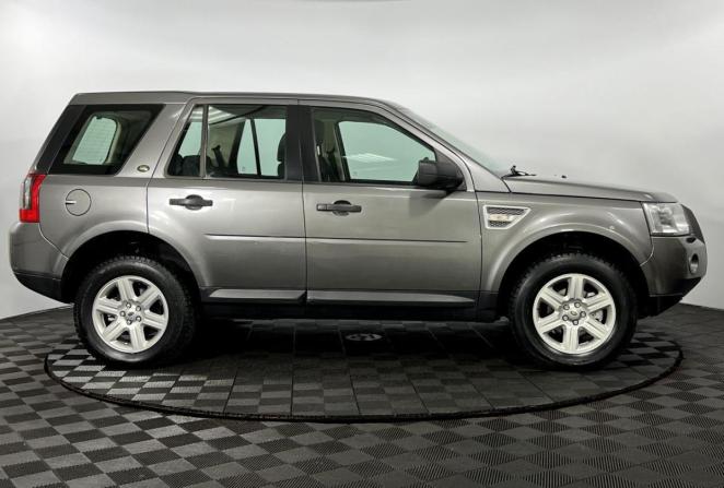 Land Rover Freelander II с пробегом 2009 года, цена 1 400 000 рублей, 138449 км, внедорожник, Автокод Объявления