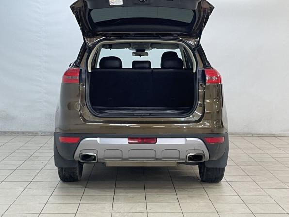 Geely Atlas I с пробегом 2020 года, цена 1 682 000 рублей, 103706 км, внедорожник, Автокод Объявления