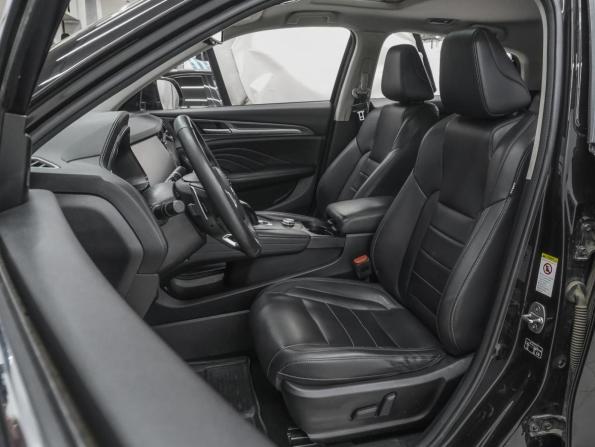 Haval F7x I с пробегом 2022 года, цена 1 550 000 рублей, 197517 км, внедорожник, Автокод Объявления
