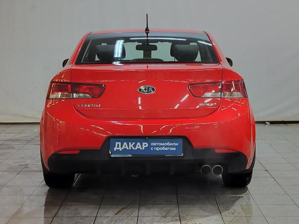 Kia Cerato II с пробегом 2012 года, цена 930 000 рублей, 108000 км, купе, Автокод Объявления