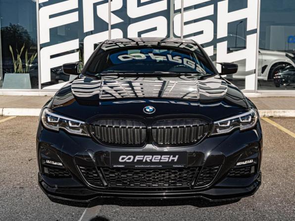 BMW 3 серии VII (G2x) с пробегом 2020 года, цена 4 490 000 рублей, 73598 км, седан, Автокод Объявления