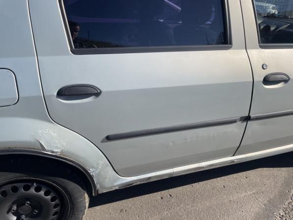 Renault Logan I с пробегом 2008 года, цена 230 000 рублей, 136106 км, седан, Автокод Объявления