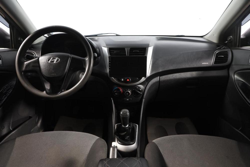 Hyundai Solaris I Новосибирск  - изображение 9