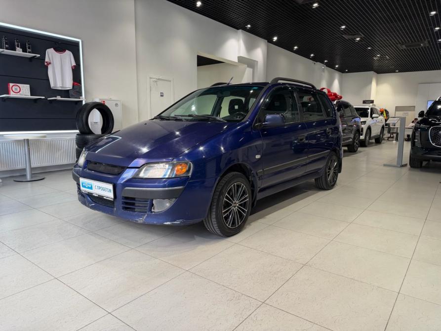Mitsubishi Space Star I Рестайлинг Москва  - изображение 1