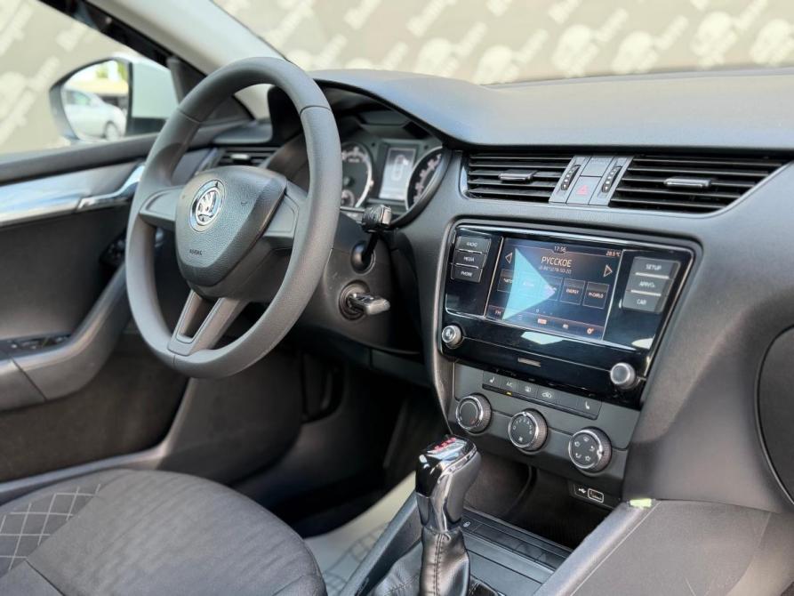 Skoda Octavia III (A7) Рестайлинг Краснодар  - изображение 21
