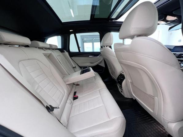 BMW X3 III (G01) с пробегом 2020 года, цена 3 900 000 рублей, 82735 км, внедорожник, Автокод Объявления