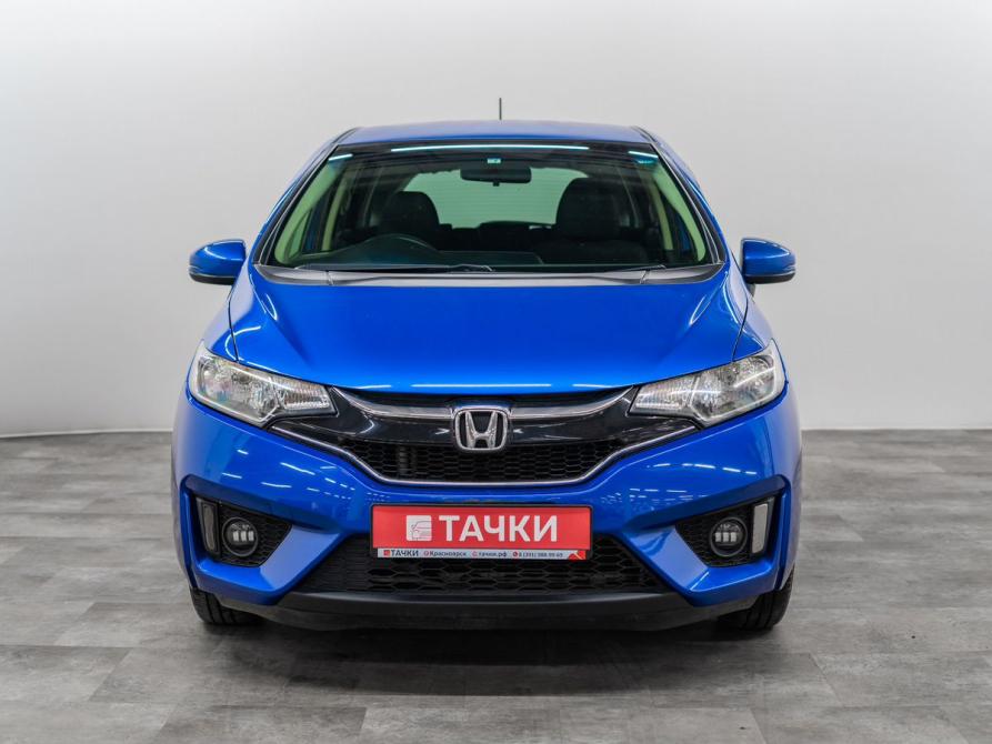 Honda Fit III Красноярск  - изображение 3