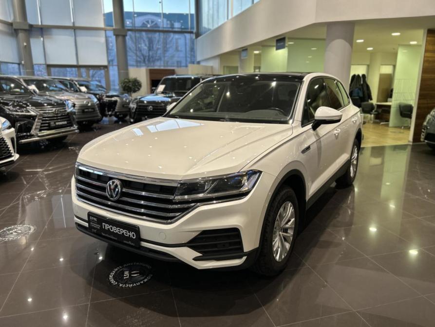 Volkswagen Touareg III Казань  - изображение 1