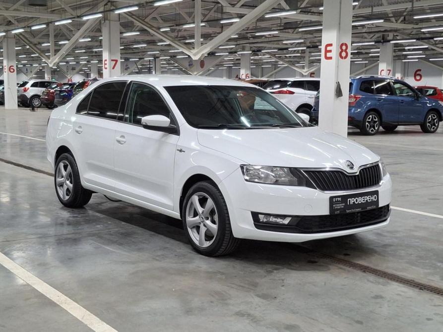 Skoda Rapid I Рестайлинг Казань  - изображение 3
