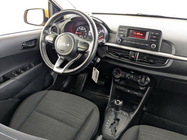 Kia Picanto III Рестайлинг с пробегом 2022 года, цена 1 730 000 рублей, 27580 км, хэтчбек, Автокод Объявления