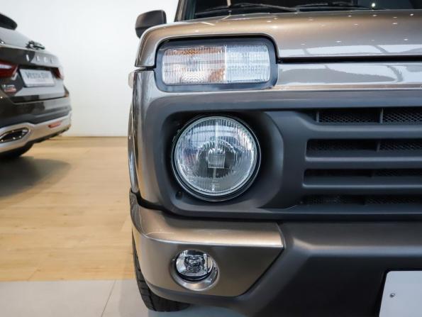 Новый Lada (ВАЗ) Niva Legend 2026 года, цена 1 200 000 рублей, внедорожник, Автокод Объявления
