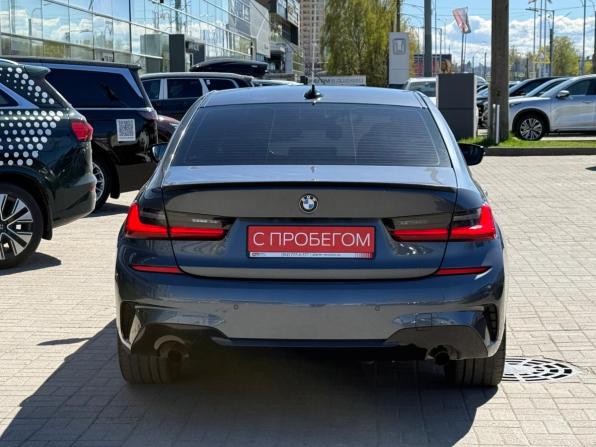 BMW 3 серии VII (G2x) с пробегом 2020 года, цена 3 399 000 рублей, 144800 км, седан, Автокод Объявления