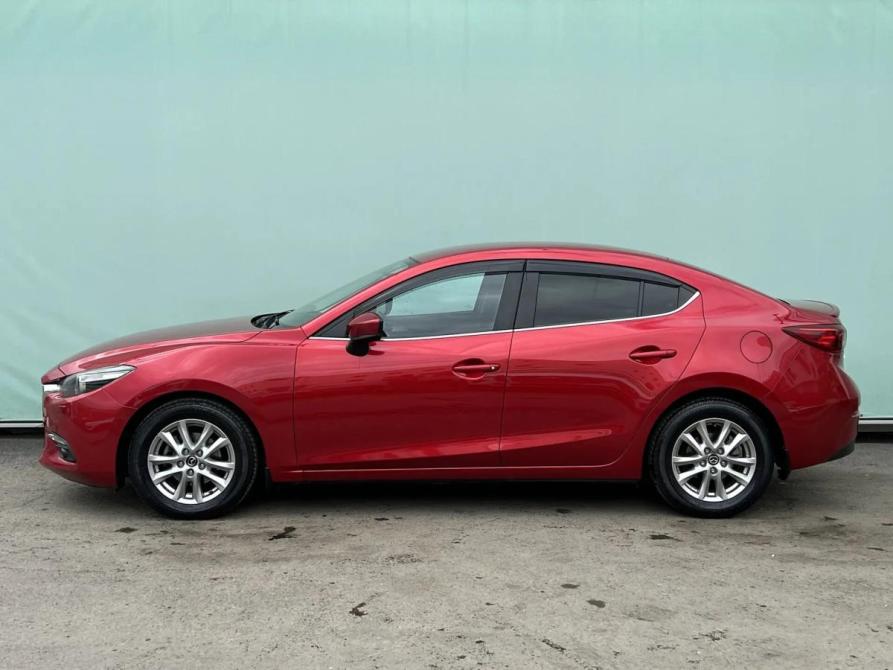 Mazda 3 III (BM) Рестайлинг Кемерово  - изображение 3