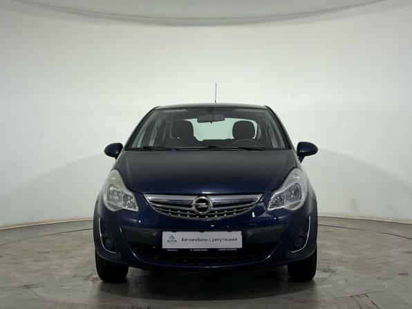 Opel Corsa D Рестайлинг II с пробегом 2012 года, цена 550 000 рублей, 115022 км, хэтчбек, Автокод Объявления
