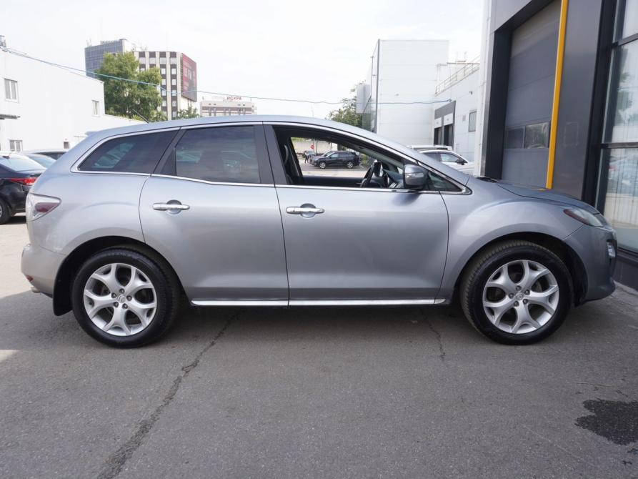 Mazda CX-7 I Рестайлинг Москва  - изображение 4