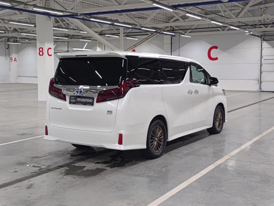 Toyota Alphard III Рестайлинг Казань  - изображение 6