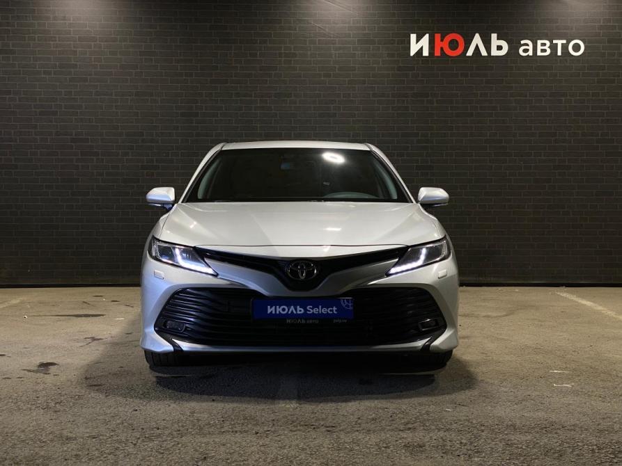 Toyota Camry VIII (XV70) Челябинск  - изображение 2