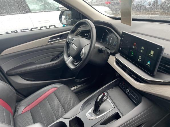 Haval F7 I Рестайлинг с пробегом 2022 года, цена 2 305 000 рублей, 43512 км, внедорожник, Автокод Объявления