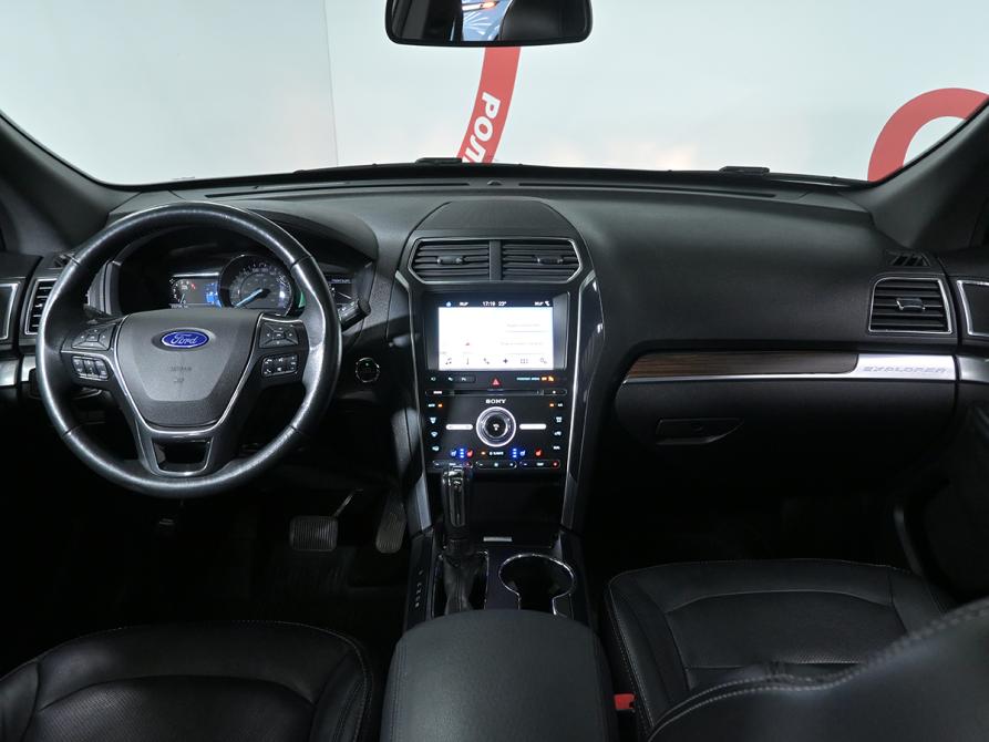 Ford Explorer V Рестайлинг Москва  - изображение 7