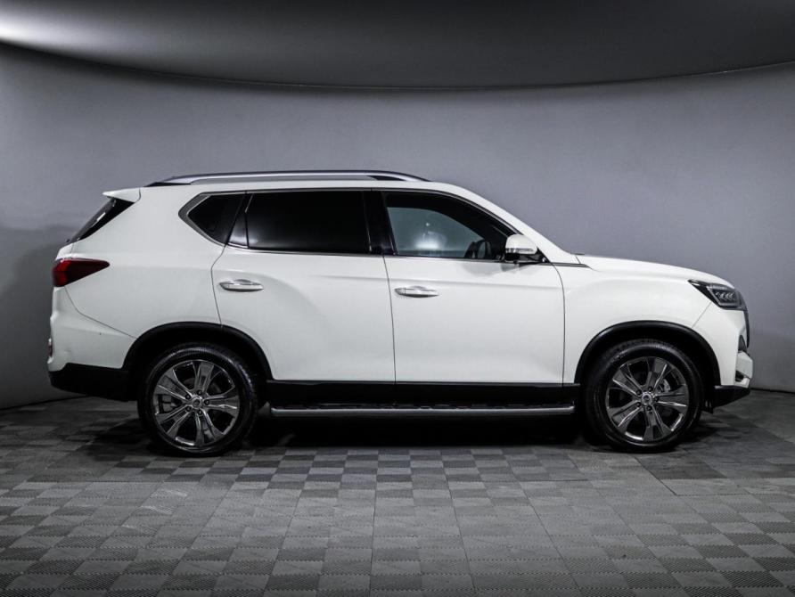 SsangYong Rexton IV Рестайлинг Москва  - изображение 4
