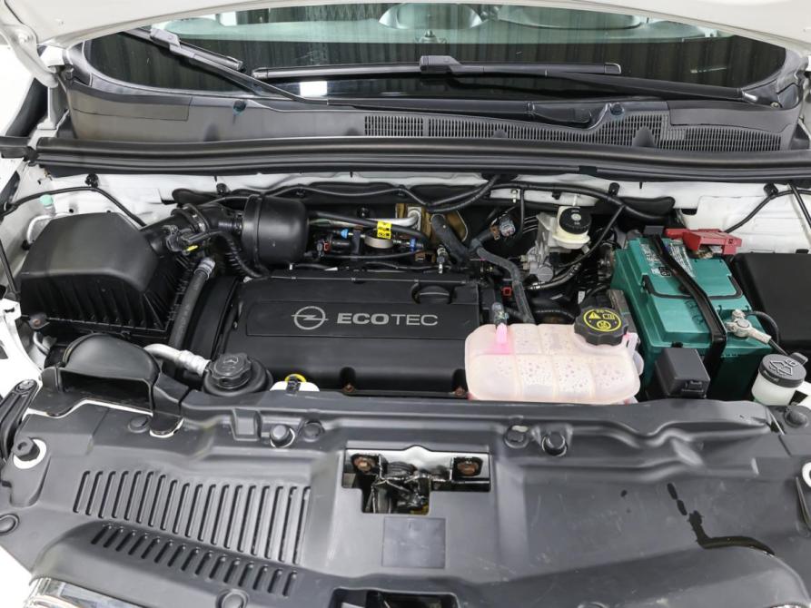 Opel Mokka I Москва  - изображение 9