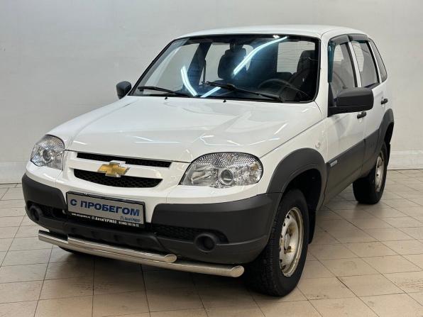 Chevrolet Niva I Рестайлинг с пробегом 2015 года, цена 574 000 рублей, 90129 км, внедорожник, Автокод Объявления