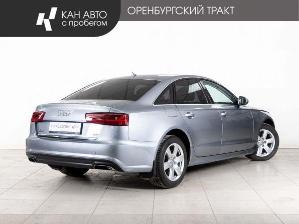 Audi A6 IV (C7) Рестайлинг с пробегом 2017 года, цена 2 310 000 рублей, 210000 км, седан, Автокод Объявления