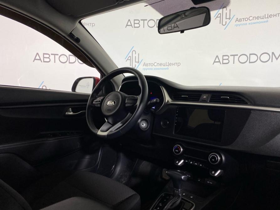 Kia Rio IV Рестайлинг Москва  - изображение 9
