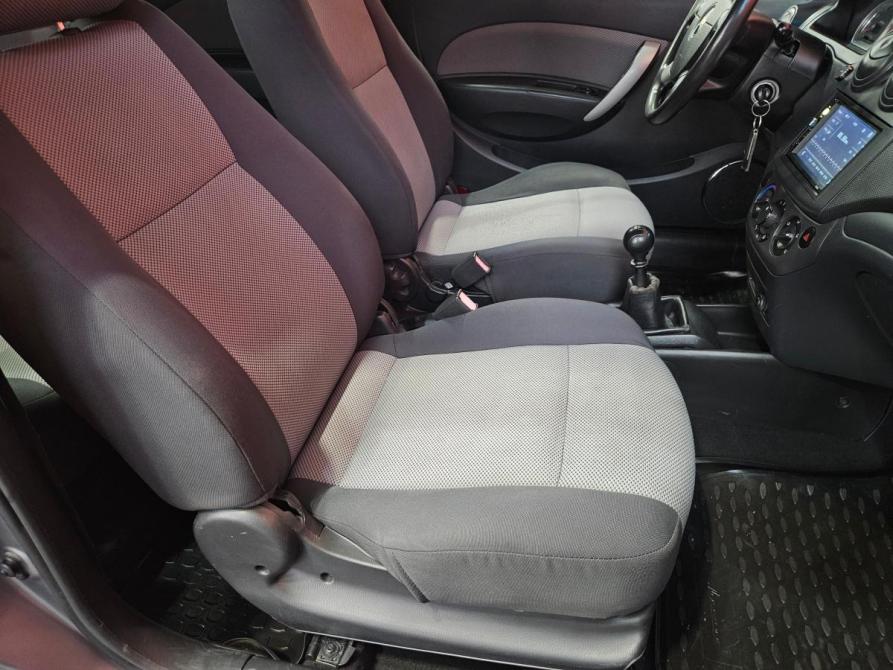 Chevrolet Aveo I Рестайлинг Вологда  - изображение 11