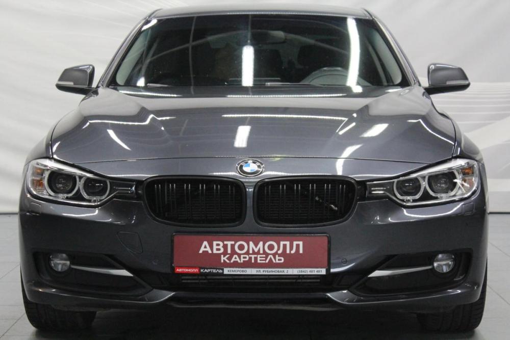 BMW 3 серии VI (F3x) Кемерово  - изображение 5