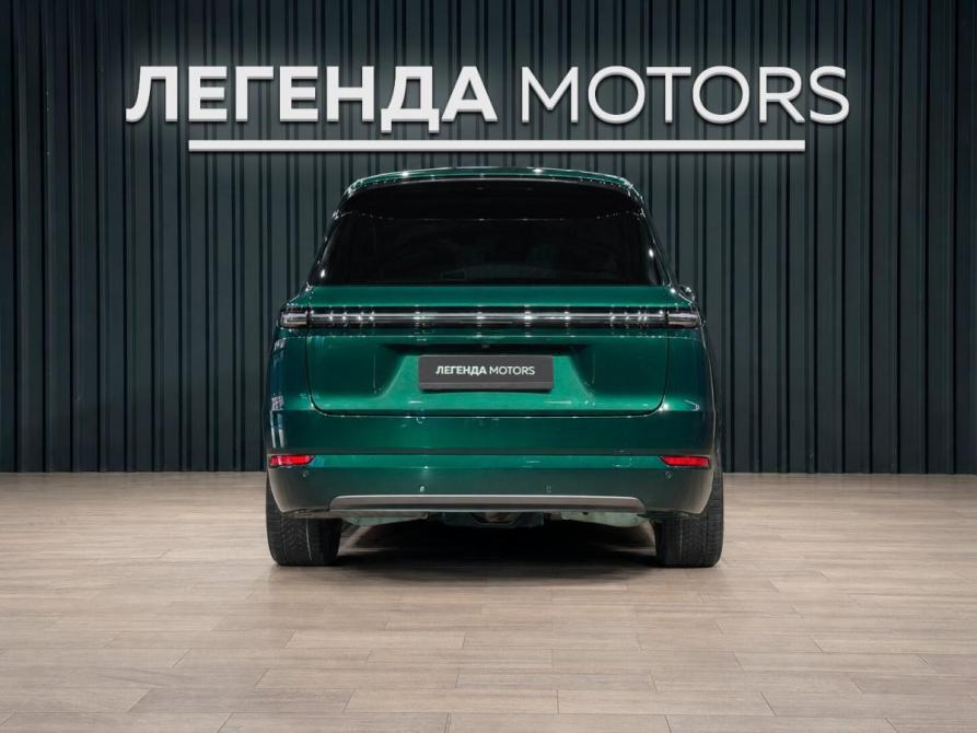Li Auto (Lixiang) L9 I Иркутск  - изображение 5