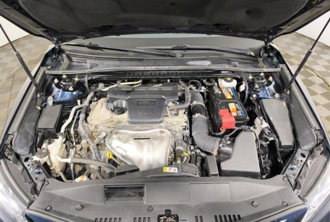 Toyota Camry VIII (XV70) с пробегом 2019 года, цена 2 050 000 рублей, 185117 км, седан, Автокод Объявления