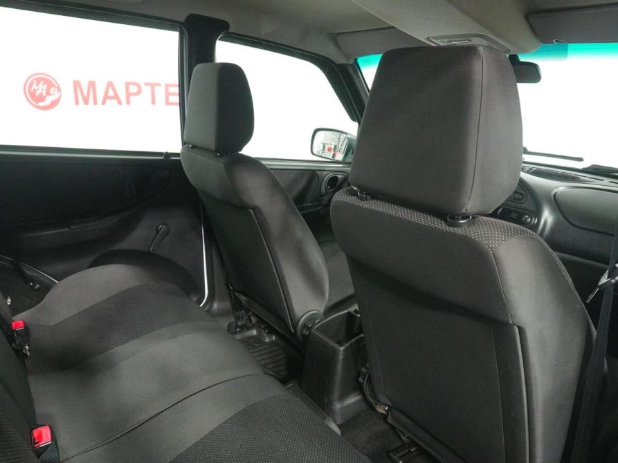 Lada (ВАЗ) Niva Travel I Вологда  - изображение 11
