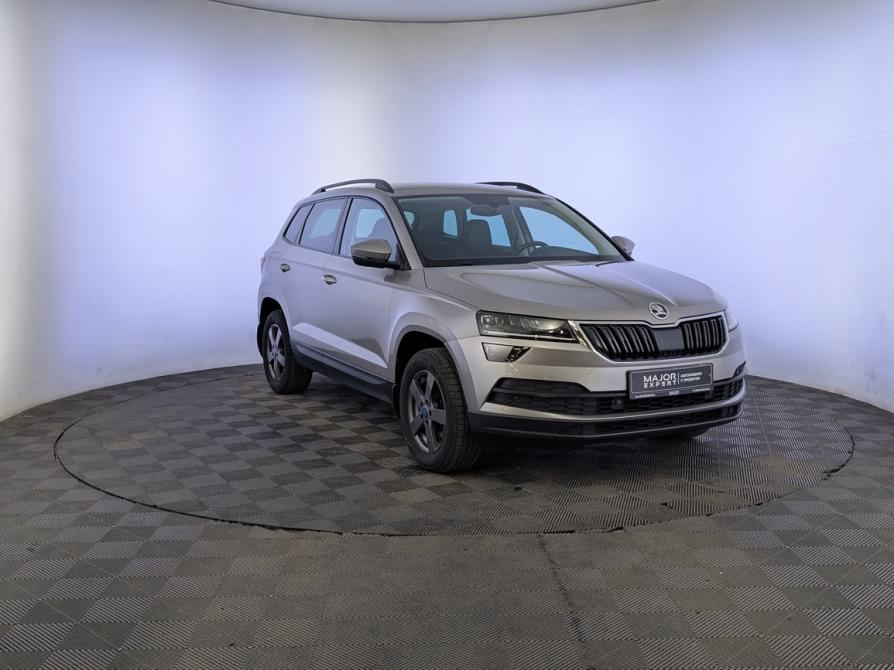 Skoda Karoq I Москва  - изображение 3