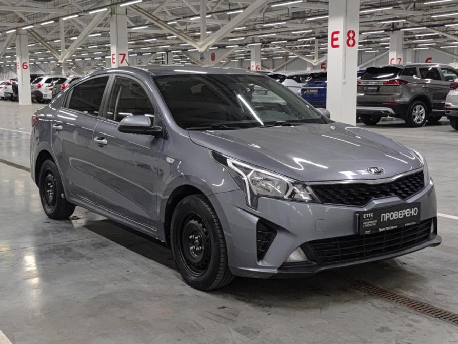 Kia Rio IV Казань  - изображение 3