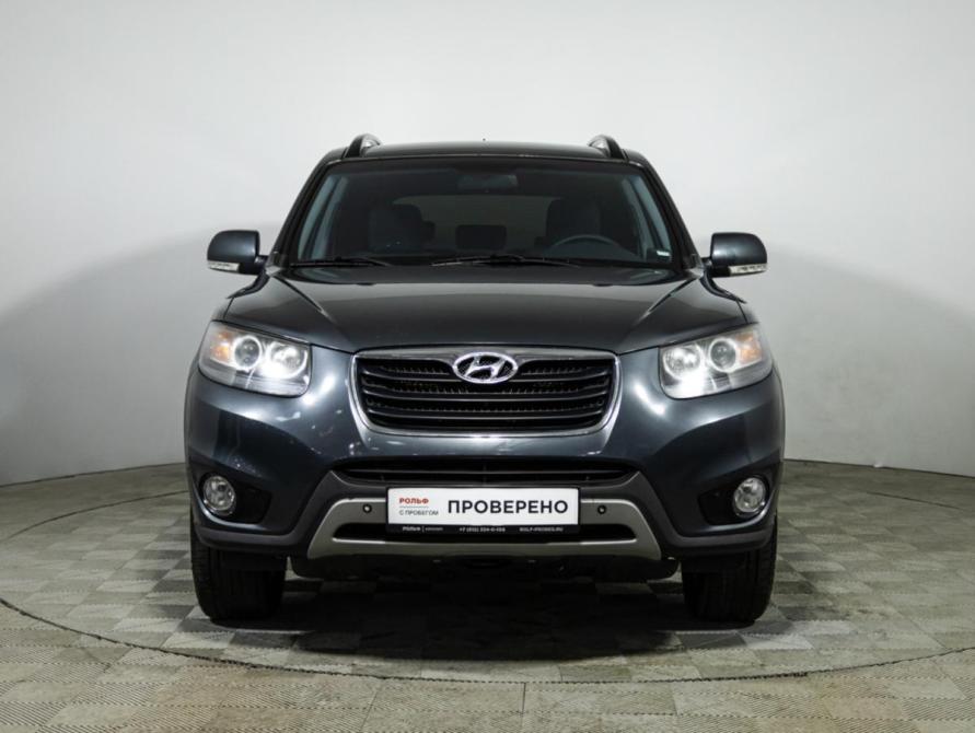 Hyundai Santa Fe II Рестайлинг Санкт-Петербург  - изображение 2