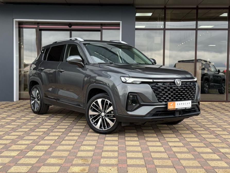 Changan CS35 Plus I Рестайлинг Краснодар  - изображение 3