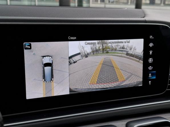 Mercedes-Benz GLS AMG II (X167) с пробегом 2020 года, цена 12 590 000 рублей, 82198 км, внедорожник, Автокод Объявления